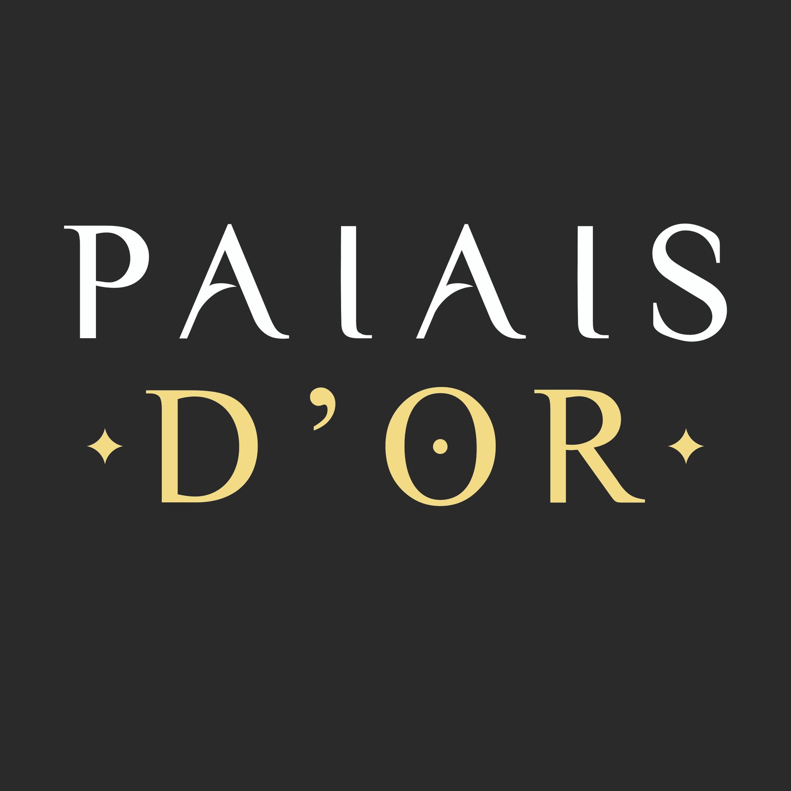 Palais D'Or Logo